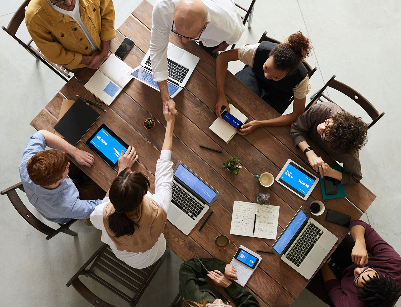 EHDN – École Hospitality de Normandie Logo